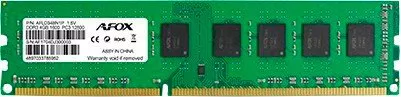 Модуль памяти Apacer AU08GFA60CATBGJ DDR3 PC3-12800 8Gb фото