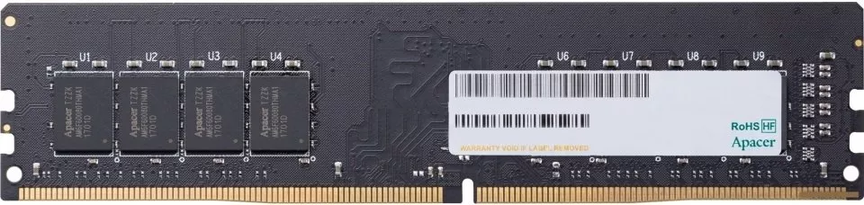 Модуль памяти Apacer AU16GGB26CQYBGH DDR4 PC4-21300 16Gb фото