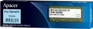 Модуль памяти Apacer DL.04G2J.K9M DDR3 PC-10660 4Gb фото