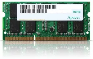Модуль памяти Apacer DV.04G2K.KAM DDR3 PC-12800 4Gb фото