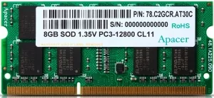 Модуль памяти Apacer DV.08G2K.KAM DDR3L PC-12800 8Gb фото