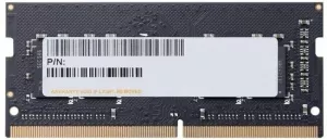 Оперативная память Apacer AS32GGB26CRBBGC 32ГБ DDR4 SODIMM 3200МГц ES.32G2V.PRH фото