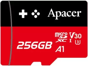 Карта памяти Apacer microSDXC AP256GMCSX10U7-RAGC 256GB icon