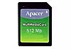 Карта памяти Apacer MultiMedia Card 512MB фото