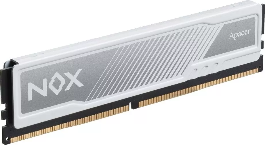 Оперативная память Apacer NOX 2x16ГБ DDR4 3200 МГц AH4U32G32C28YMWAA-2 фото