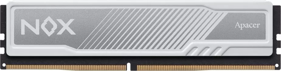 Оперативная память Apacer NOX 2x16ГБ DDR4 3200 МГц AH4U32G32C28YMWAA-2 фото