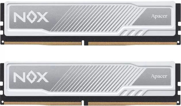 Apacer NOX 2x16ГБ DDR4 3600 МГц AH4U32G36C25YMWAA-2