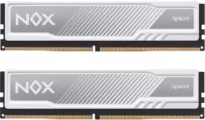 Оперативная память Apacer NOX 2x16ГБ DDR4 3600 МГц AH4U32G36C25YMWAA-2 фото