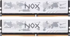 Оперативная память Apacer NOX 2x16ГБ DDR5 6000 МГц AH5U32G60C622MWAA-2