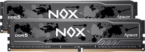 Оперативная память Apacer NOX 2x32ГБ DDR5 5600 МГц AH5U64G56C522MBAA-2 фото