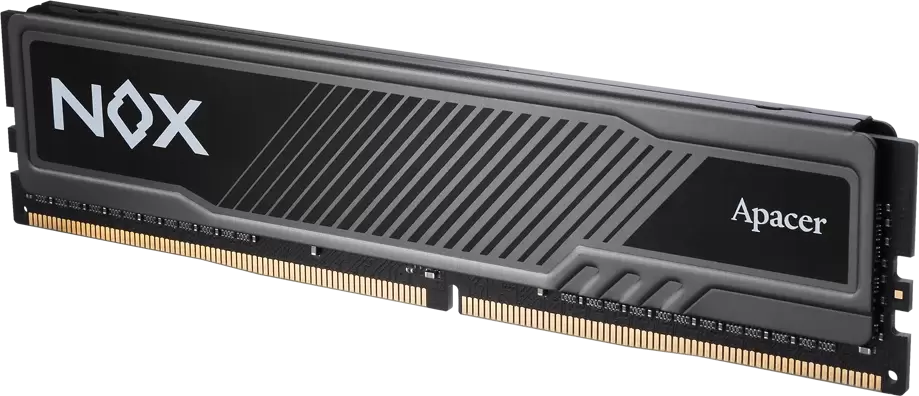 Оперативная память Apacer NOX 2x8ГБ DDR4 2666 МГц AH4U16G26C08YMBAA-2 фото