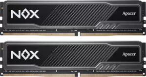 Оперативная память Apacer NOX 2x8ГБ DDR4 2666 МГц AH4U16G26C08YMBAA-2 фото