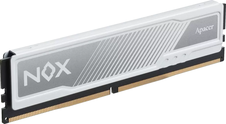 Оперативная память Apacer NOX 2x8ГБ DDR4 2666 МГц AH4U16G26C08YMWAA-2 фото