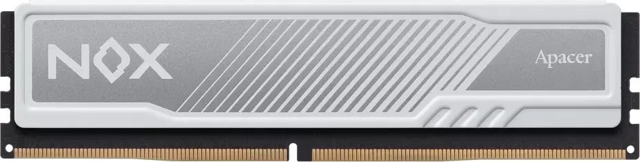 Оперативная память Apacer NOX 2x8ГБ DDR4 2666 МГц AH4U16G26C08YMWAA-2 фото
