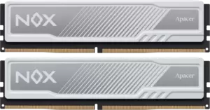 Оперативная память Apacer NOX 2x8ГБ DDR4 3600 МГц AH4U16G36C25YMWAA-2 фото