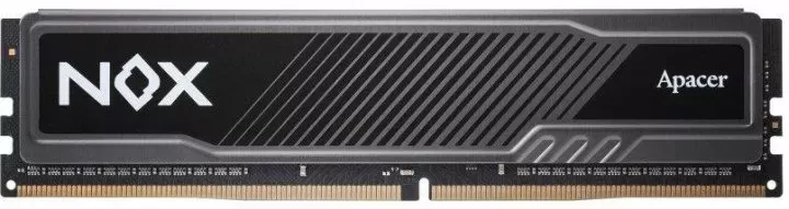 Оперативная память Apacer NOX 8ГБ DDR4 2666МГц AH4U08G26C08YMBAA-1 фото