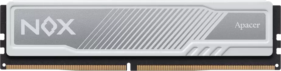 Apacer NOX 8ГБ DDR4 2666МГц AH4U08G26C08YMWAA-1
