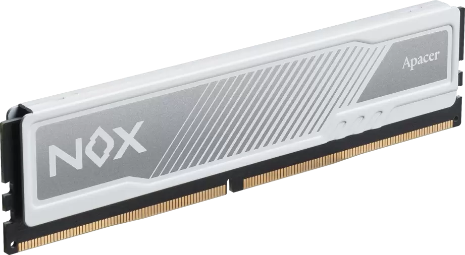 Оперативная память Apacer NOX 8ГБ DDR4 2666МГц AH4U08G26C08YMWAA-1 фото