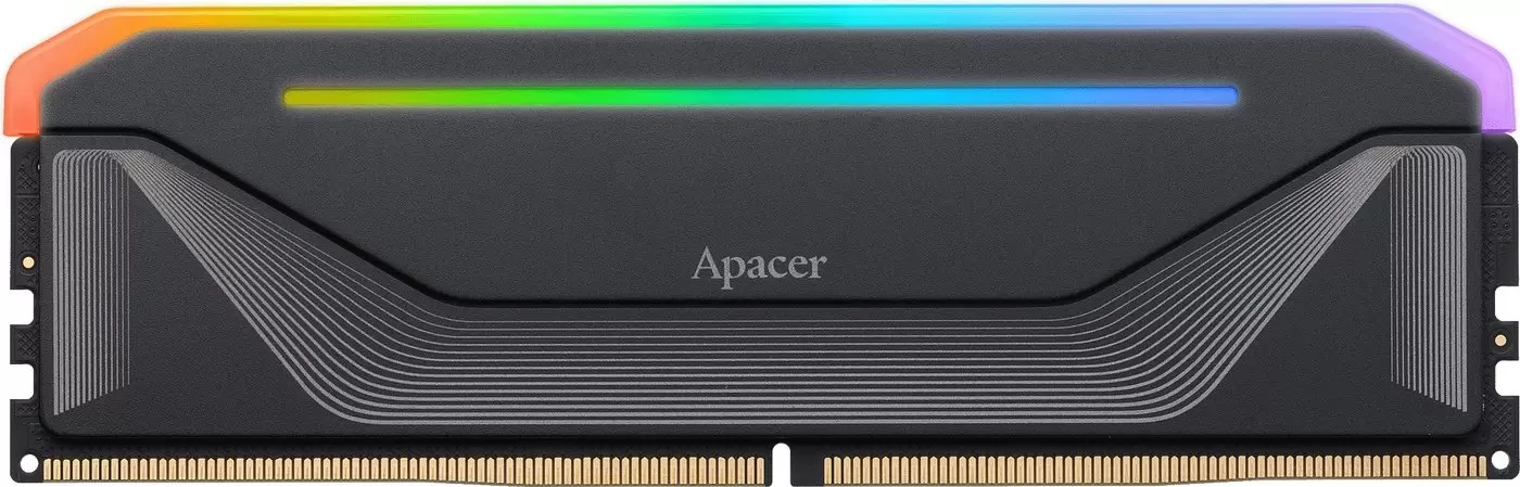 Apacer NOX RGB 16ГБ DDR5 6000 МГц AH5U16G60C622NBAA-1
