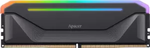 Оперативная память Apacer NOX RGB 16ГБ DDR5 6400 МГц AH5U16G64C652NBAA-1 фото