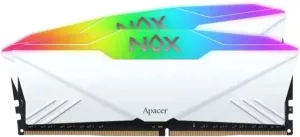 Оперативная память Apacer NOX RGB 2x16ГБ DDR4 3600МГц AH4U32G36C25YNWAA-2 фото