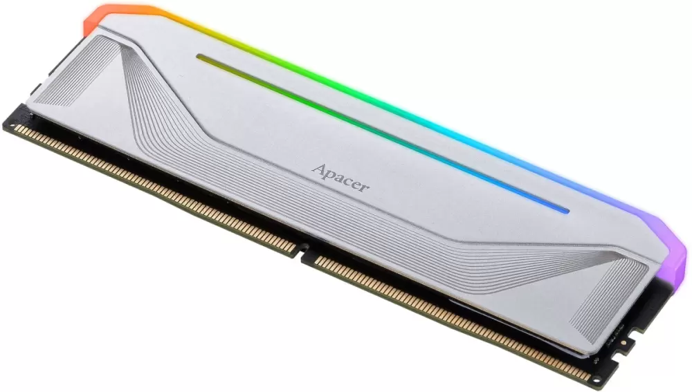 Оперативная память Apacer NOX RGB 2x16ГБ DDR5 6400 МГц AH5U32G64C552NWAA-2 фото