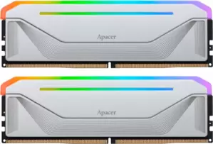 Оперативная память Apacer NOX RGB 2x16ГБ DDR5 6400 МГц AH5U32G64C552NWAA-2