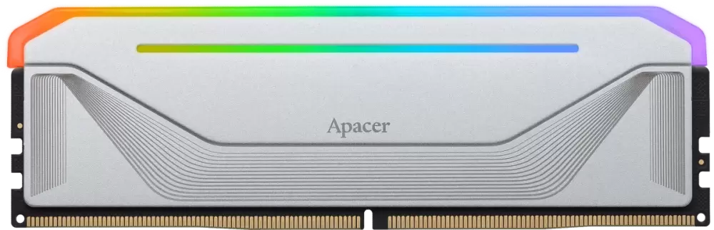Оперативная память Apacer NOX RGB 2x32ГБ DDR5 5600 МГц AH5U64G56C522NWAA-2 фото