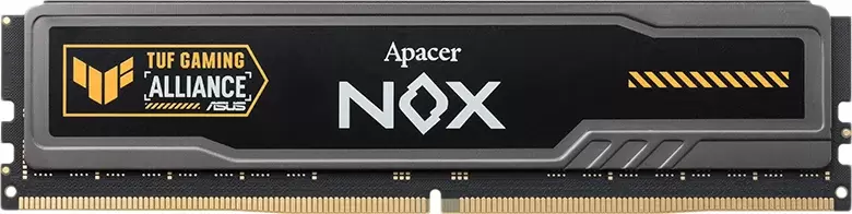 Apacer NOX TUF 16ГБ DDR5 5600 МГц AH5U16G56C522UTAA-1