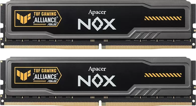 Apacer NOX TUF 2x32ГБ DDR5 5200 МГц AH5U64G52C522UTAA-2