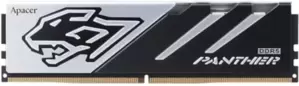 Оперативная память Apacer Panther 16ГБ DDR5 6400 МГц AH5U16G64C6527BAA-1