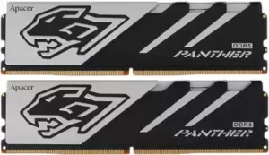 Apacer Panther 2x32ГБ DDR5 6000 МГц AH5U64G60C6227BAA-2
