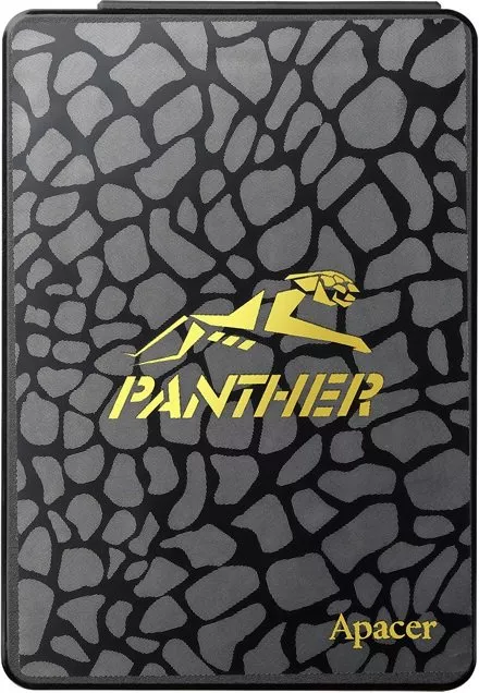 Жесткий диск SSD Apacer Panther AS340 (AP960GAS340G-1) 960Gb фото