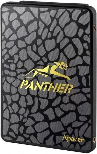 Жесткий диск SSD Apacer Panther AS340 (AP960GAS340G-1) 960Gb фото 2