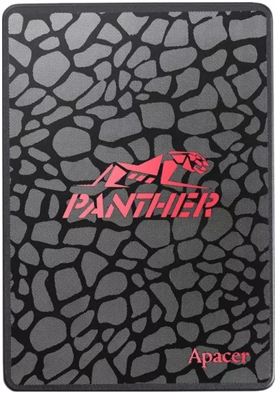Жесткий диск SSD Apacer Panther AS350 (AP120GAS350) 120Gb фото