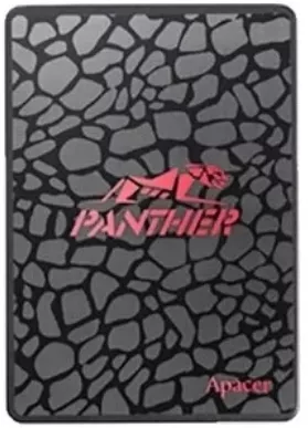 SSD Apacer Panther AS350 256GB AP256GAS350-1 фото