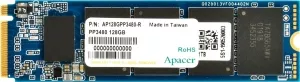 Жесткий диск SSD Apacer PP3480 128GB AP128GPP3480-R фото