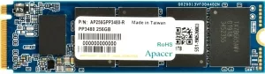 Жесткий диск SSD Apacer PP3480 256GB AP256GPP3480-R фото