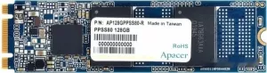 Жесткий диск SSD Apacer PPSS80 128GB AP128GPPSS80-R фото