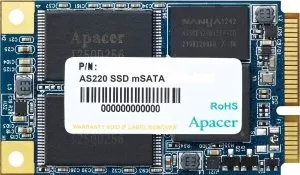 Жесткий диск SSD Apacer Pro II AS220 (AP256GAS220B-1) 256Gb фото