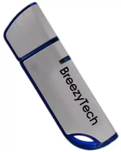 USB Flash BreezyTech U012 128GB (синий) фото