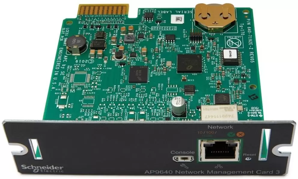 APC AP9640