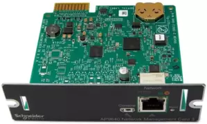 Сетевая карта APC AP9640 фото