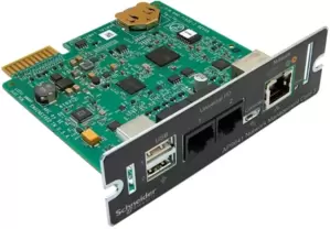 Сетевая карта APC AP9641 фото