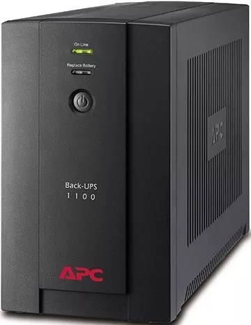 ИБП APC Back-UPS 1100VA 230V (BX1100LI-MS) фото