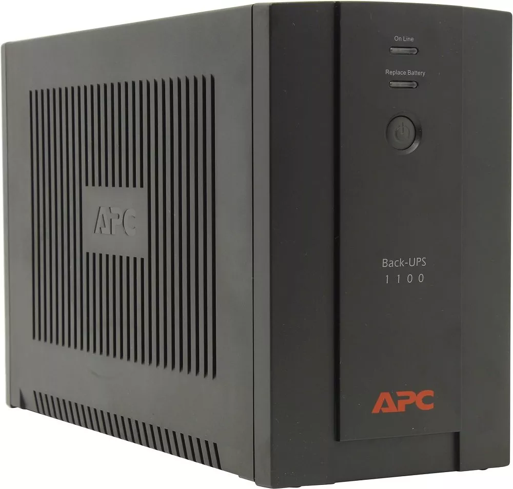 ИБП APC Back-UPS 1100VA 230V (BX1100LI-MS) фото 2