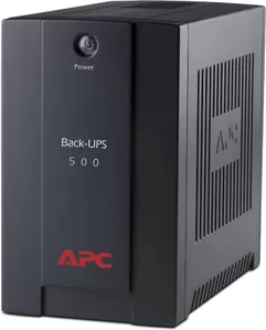 Источник бесперебойного питания APC Back-UPS 500VA (BX500CI) фото