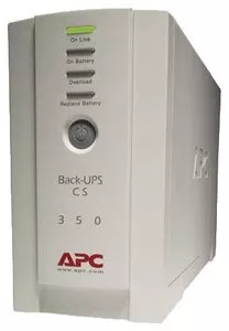 ИБП APC Back-UPS CS 500VA 230V фото