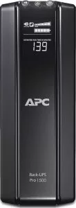 ИБП APC Back-UPS Pro 1500VA (BR1500G-RS) фото
