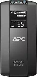 ИБП APC Back-UPS Pro 550VA (BR550GI) фото